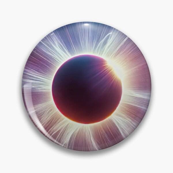 Item preview, The Beauty of a Total Eclipse designed and sold by GlassPenny.