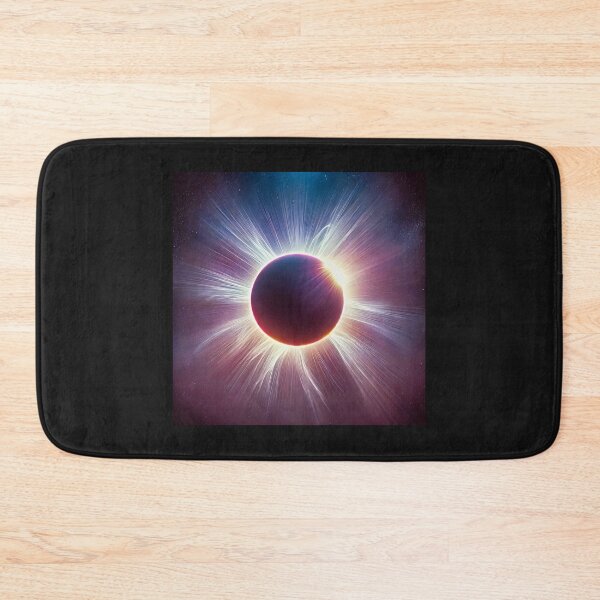 Item preview, The Beauty of a Total Eclipse designed and sold by GlassPenny.