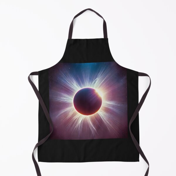 Item preview, The Beauty of a Total Eclipse designed and sold by GlassPenny.