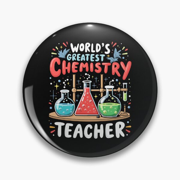 Item preview, World greatest chemistry teacher designed and sold by marfanna.