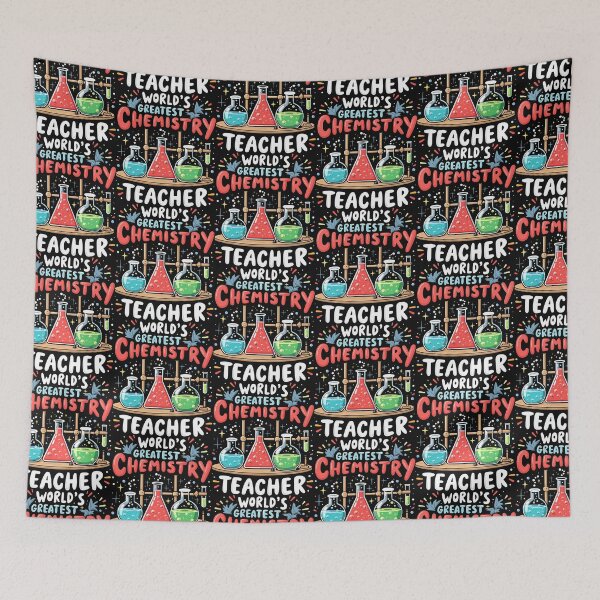 Item preview, World greatest chemistry teacher designed and sold by marfanna.