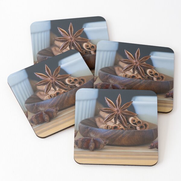 Item preview, Star Anise and Cinnamon designed and sold by cboisen.