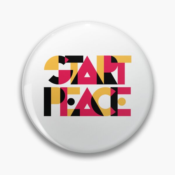 Item preview, START PEACE | WHERE FOCUS GOES, ENERGY GOES designed and sold by axelle1410.