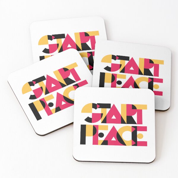Item preview, START PEACE | WHERE FOCUS GOES, ENERGY GOES designed and sold by axelle1410.