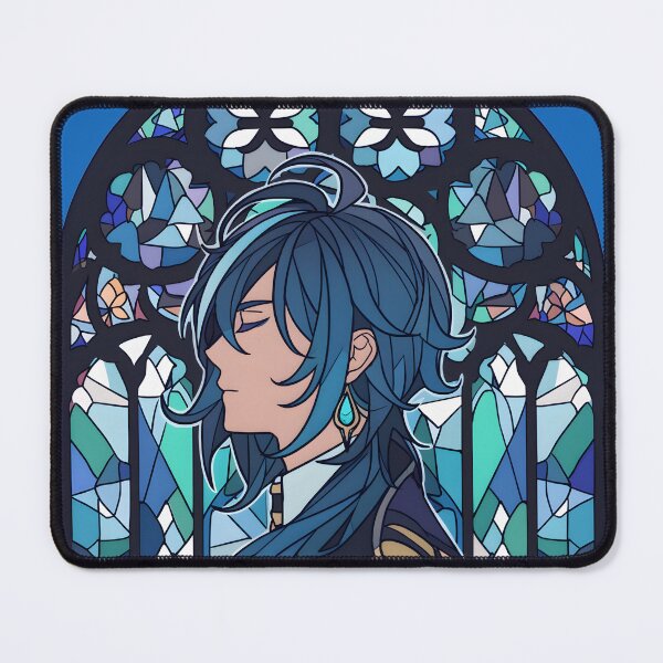 Item preview, Stained Glass Kaeya designed and sold by SchellStation.