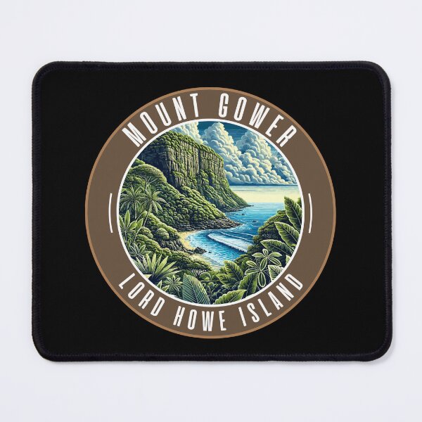 Item preview, Mount Gower Lord Howe Island designed and sold by MaateoDesign.