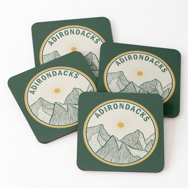 Item preview, The Adirondacks  designed and sold by gwilsonupstate.
