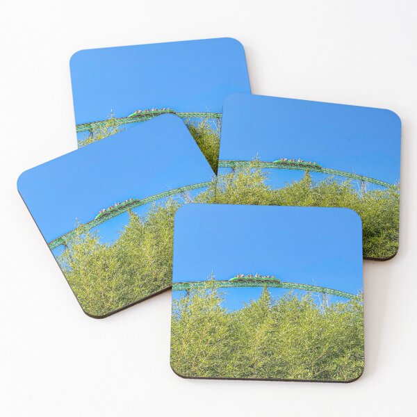 Item preview, Kingda Ka designed and sold by Crispcoasters.