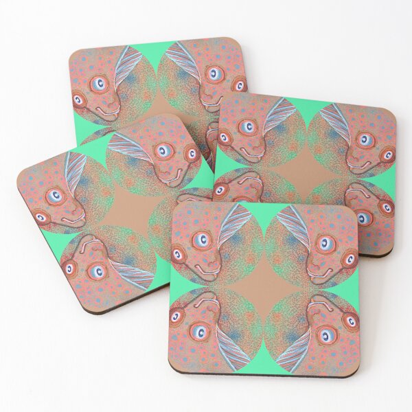 Item preview, POPsolle - Crazy Microscope in California designed and sold by joancaronil.