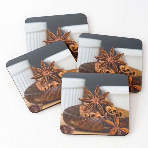 Item preview, Star Anise and Cinnamon designed and sold by cboisen.