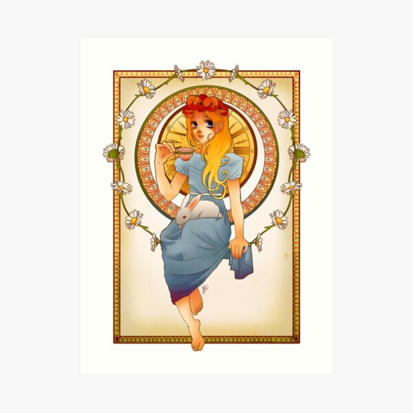 Curiousity Art Print