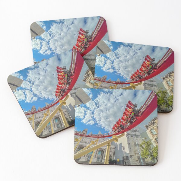 Item preview, Hollywood Rip Ride Rocket designed and sold by Crispcoasters.