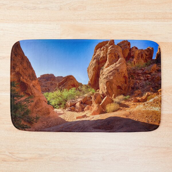 Item preview, Valley of Fire - Nevada designed and sold by Kathy Weaver.