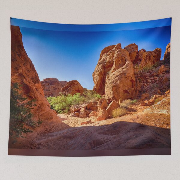 Item preview, Valley of Fire - Nevada designed and sold by Kathy Weaver.