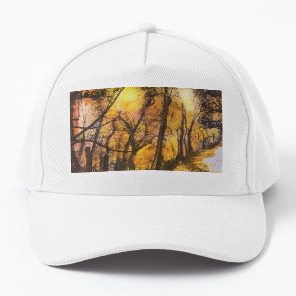 Vista previa del artículo con la obra «Bosque Seco de Guanica», diseñado y vendido por Krisia-Marila.
