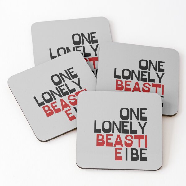 Item preview, One lonely beastie I be- Rap Lyrics designed and sold by VibeTwist.