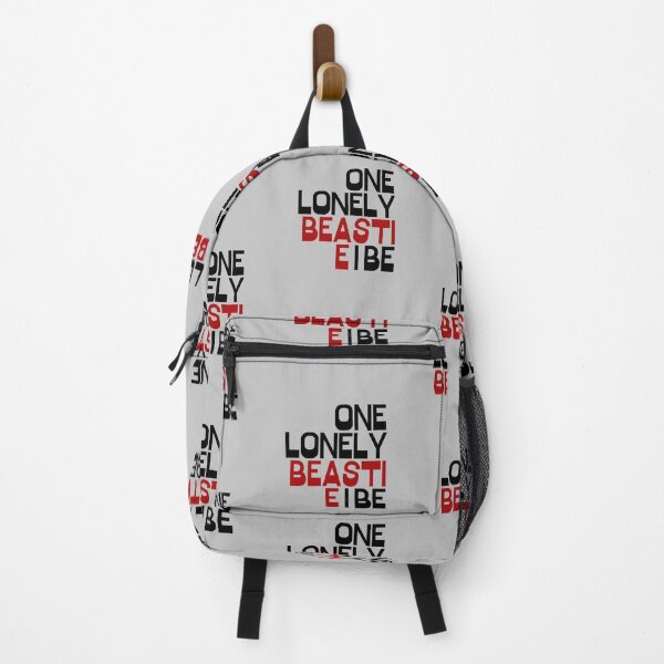 Item preview, One lonely beastie I be- Rap Lyrics designed and sold by VibeTwist.