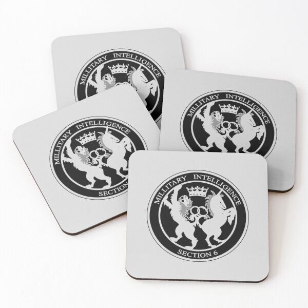 Item preview, MI6 SECRET Intelligence Service - British Secret Service designed and sold by FutureTraveller.