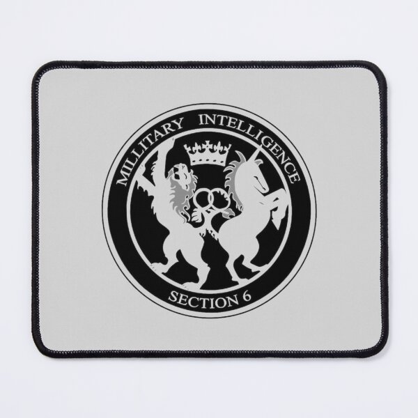 Item preview, MI6 SECRET Intelligence Service - British Secret Service designed and sold by FutureTraveller.