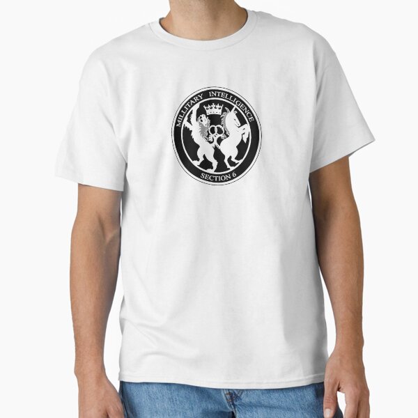 Item preview, MI6 SECRET Intelligence Service - British Secret Service designed and sold by FutureTraveller.