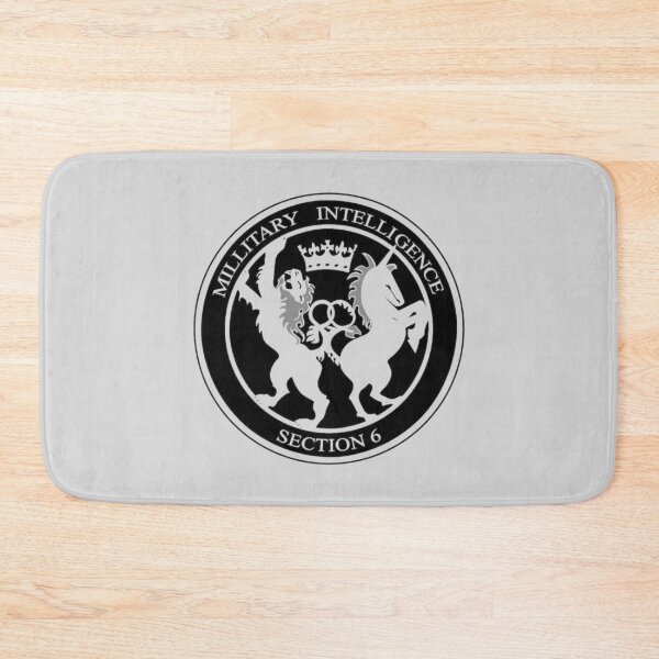 Item preview, MI6 SECRET Intelligence Service - British Secret Service designed and sold by FutureTraveller.