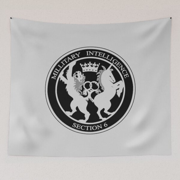 Item preview, MI6 SECRET Intelligence Service - British Secret Service designed and sold by FutureTraveller.