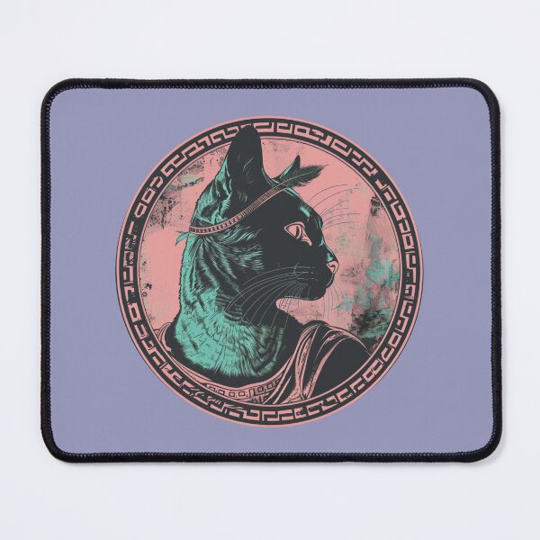 Item preview, Greek Hero Cat designed and sold by Kiki-Hes.