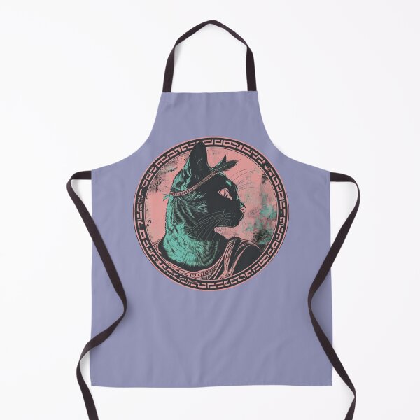 Item preview, Greek Hero Cat designed and sold by Kiki-Hes.