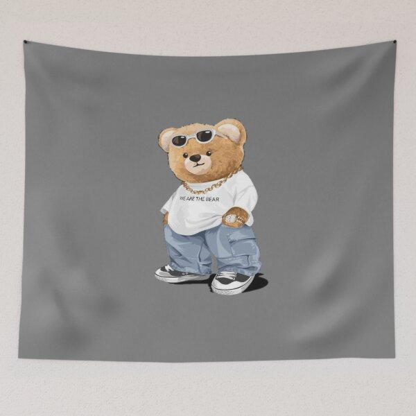 Item preview, we are the bear designed and sold by World100.