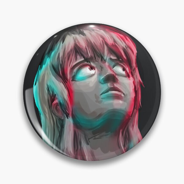 Item preview, Chromatic girl devastated designed and sold by E-Shu.