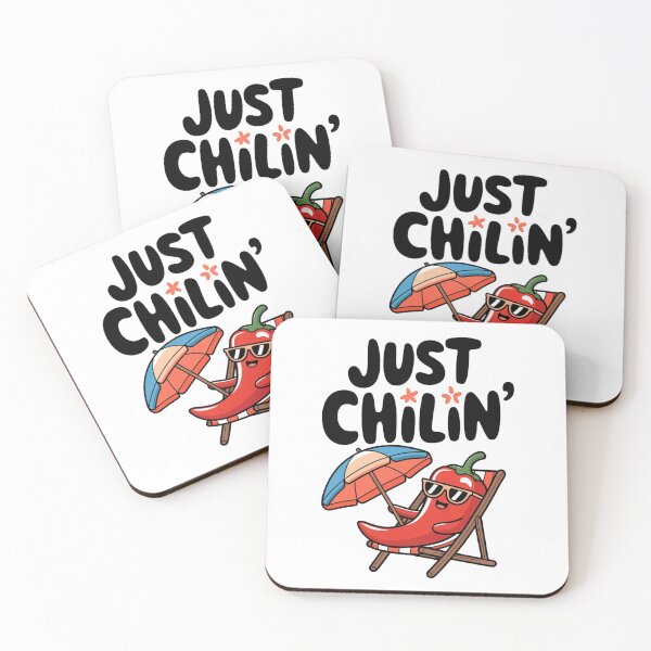 Item preview, just chiling designed and sold by yinon-h.