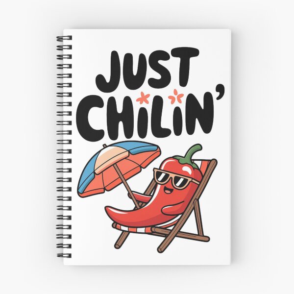 Item preview, just chiling designed and sold by yinon-h.