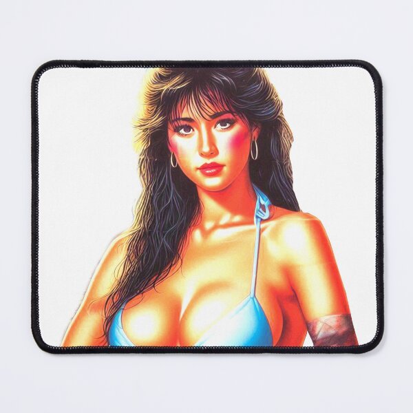 Item preview, Hot Oriental Girl designed and sold by PulpVintage.