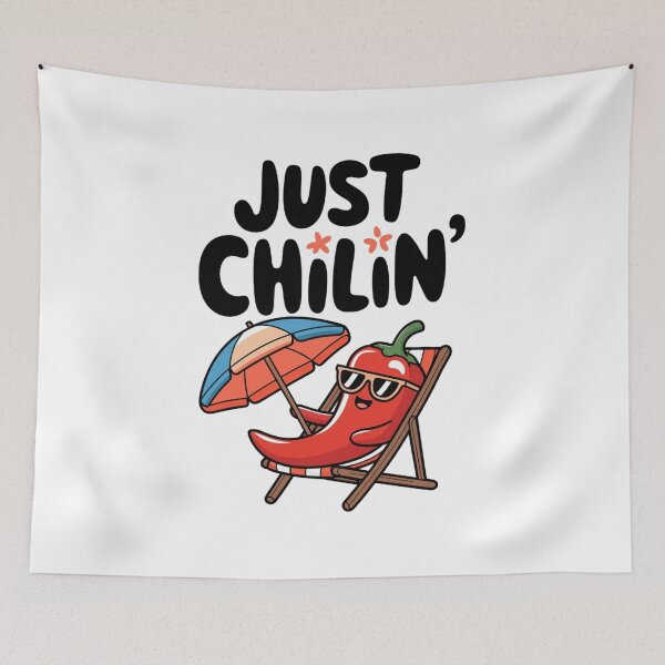 Item preview, just chiling designed and sold by yinon-h.