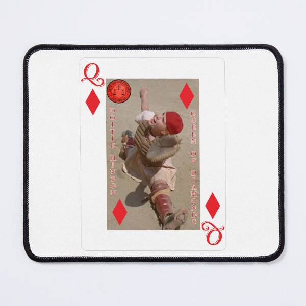 Item preview, Queen of Diamonds designed and sold by dbgraphixstudio.