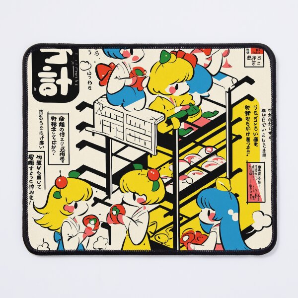 Item preview, Kawaii Chaos Theory designed and sold by Retro Type.