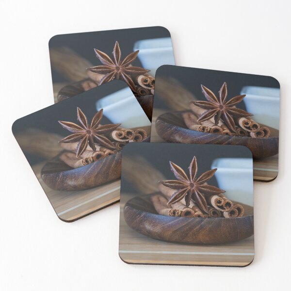 Item preview, Star Anise and Cinnamon designed and sold by cboisen.