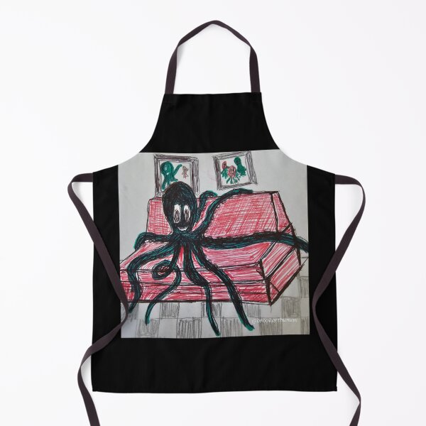 Item preview, Octopus Relaxus designed and sold by DancingCreek.