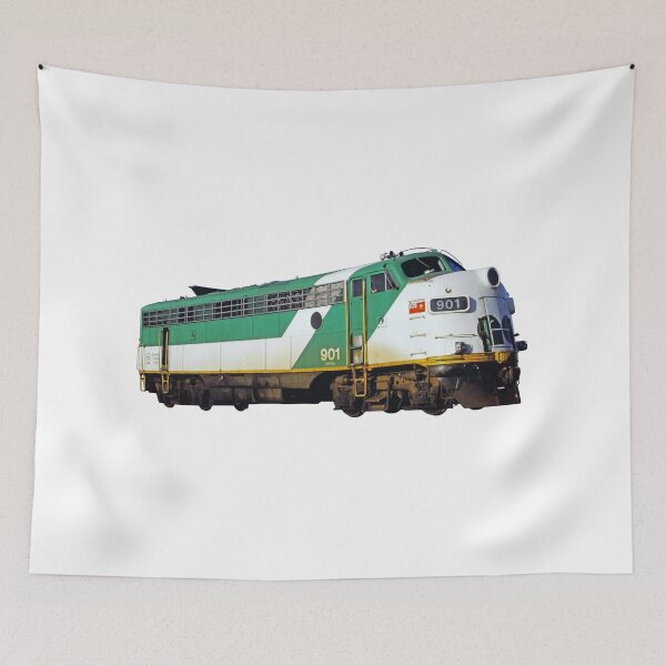 Item preview, GO Transit FP7 APCU #901 designed and sold by GO 564's Stuff.