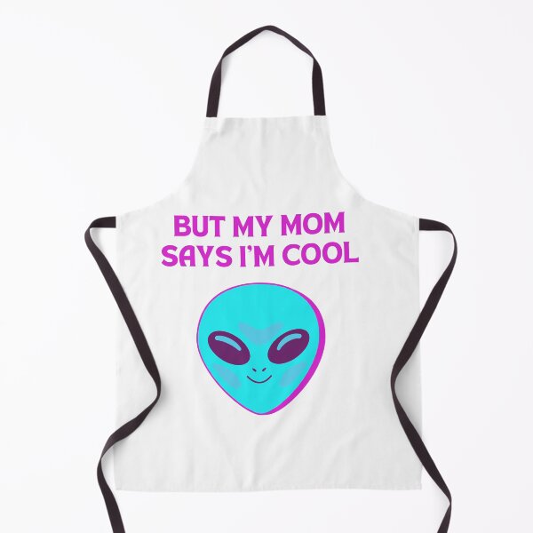 Item preview, But my mom says I’m cool designed and sold by Chic Palette .