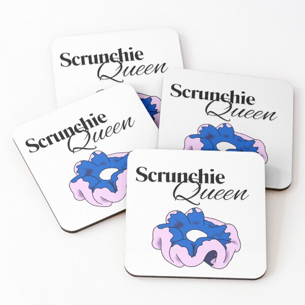 Item preview, Scrunchie Queen designed and sold by alybugg.