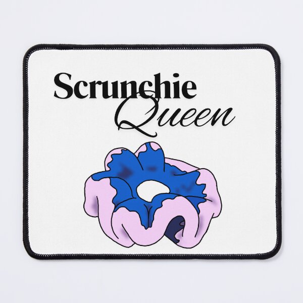 Item preview, Scrunchie Queen designed and sold by alybugg.