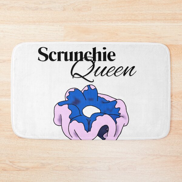 Item preview, Scrunchie Queen designed and sold by alybugg.