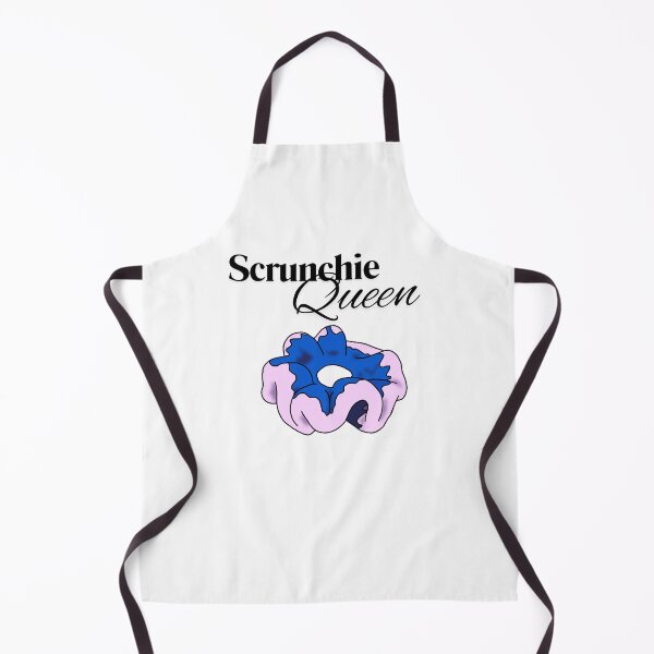 Item preview, Scrunchie Queen designed and sold by alybugg.