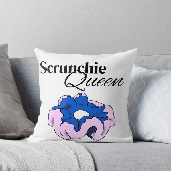 Item preview, Scrunchie Queen designed and sold by alybugg.