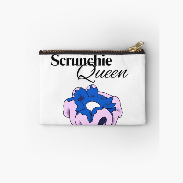 Item preview, Scrunchie Queen designed and sold by alybugg.