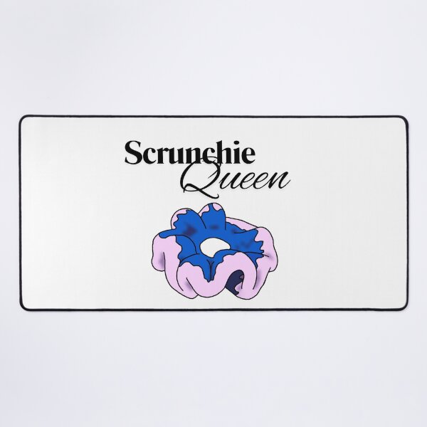 Item preview, Scrunchie Queen designed and sold by alybugg.