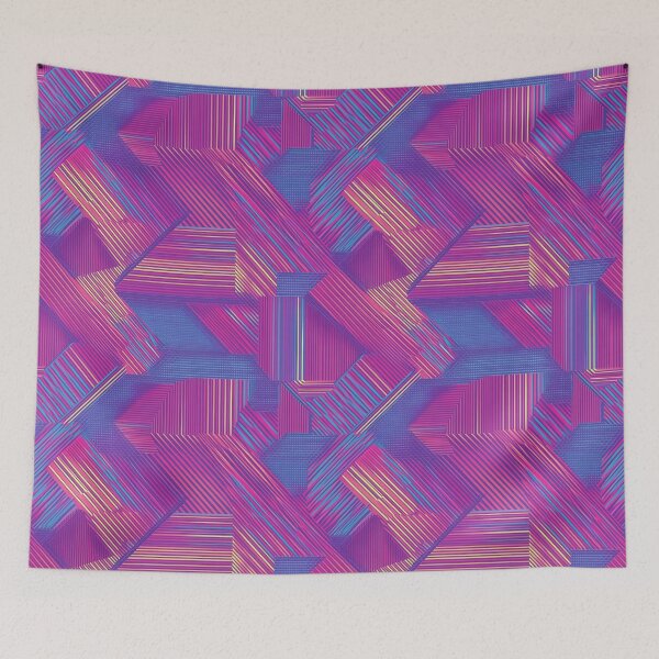 Item preview, Pixel Prism designed and sold by HmmmWoah.