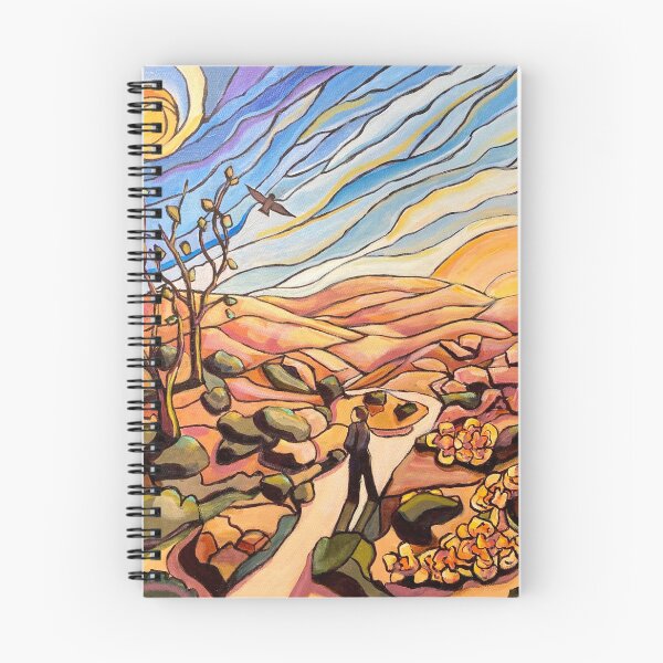Item preview, California Hills in August designed and sold by Karl Kroeppler.