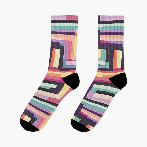 Item preview, Retro Gridlock designed and sold by HmmmWoah.